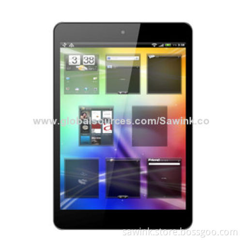 Built-in 3G Tablets, MTK8312 Cortex A7, 1.3GHz/2 x SIM Cards/GPS/Bluetooth/FM